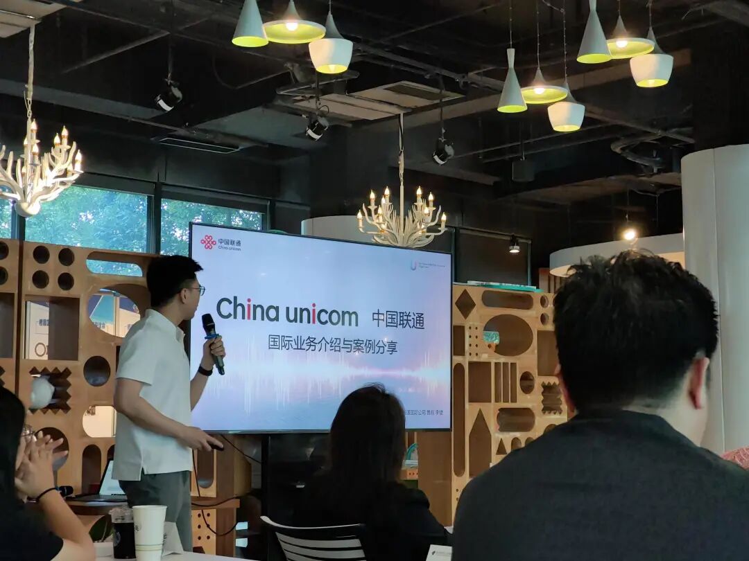 蘭伯艾克斯丨小文下午茶：攜手共航，助力企業(yè)出海新篇章！