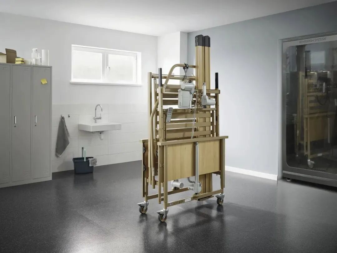 家庭用护理床怎么使用展商｜德国护理床“隐形冠军”，Stiegelmeyer德利康将亮相2024家庭服务博览会_https://www.jmylbn.com_新闻资讯_第12张