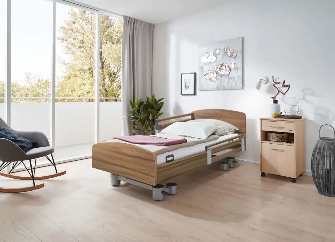 家庭用护理床怎么使用展商｜德国护理床“隐形冠军”，Stiegelmeyer德利康将亮相2024家庭服务博览会_https://www.jmylbn.com_新闻资讯_第13张