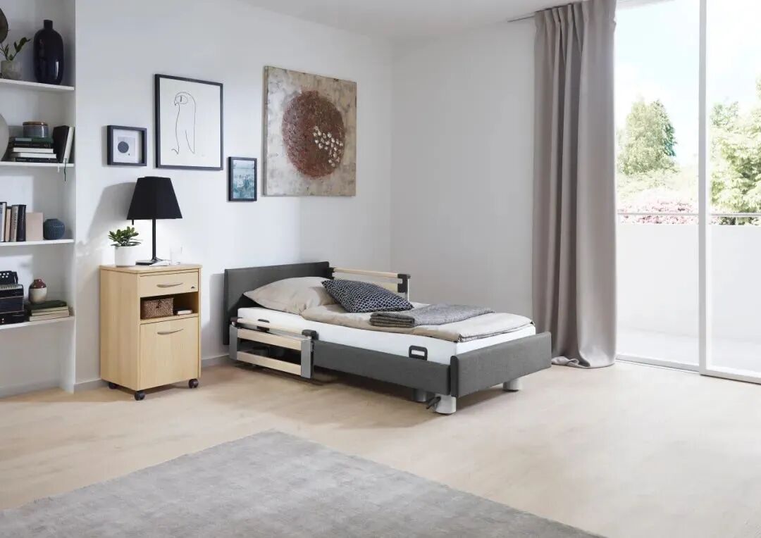 家庭用护理床怎么使用展商｜德国护理床“隐形冠军”，Stiegelmeyer德利康将亮相2024家庭服务博览会_https://www.jmylbn.com_新闻资讯_第14张