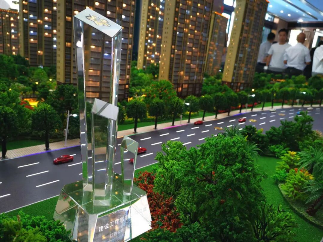 可津海棠湾营销中心盛大开放千人莅临炙热德安