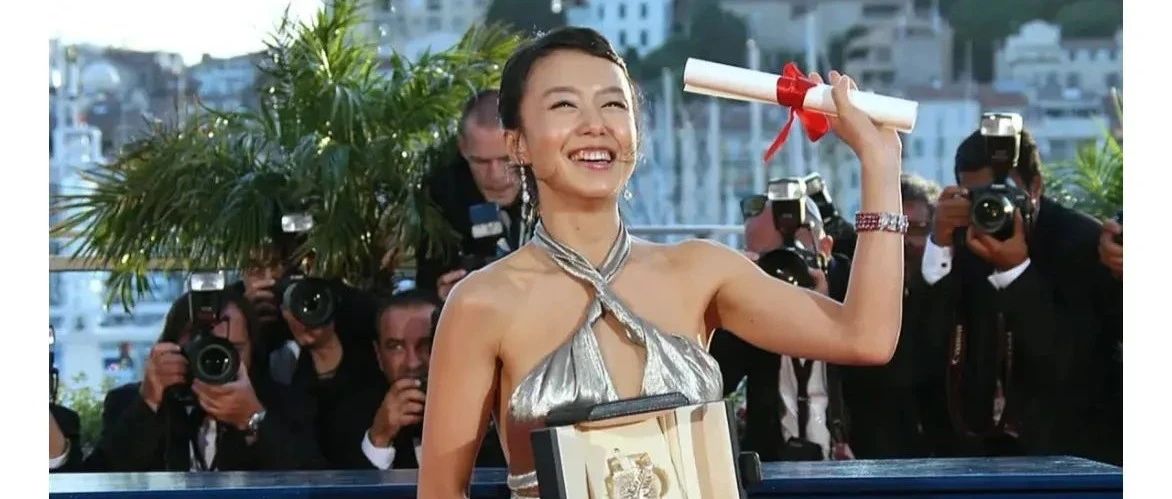 全度妍:韩国首位戛纳影后