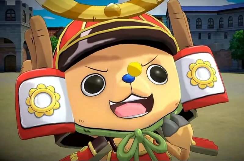 燃烧意志和之国乔巴技能天赋解析能变身奶量足