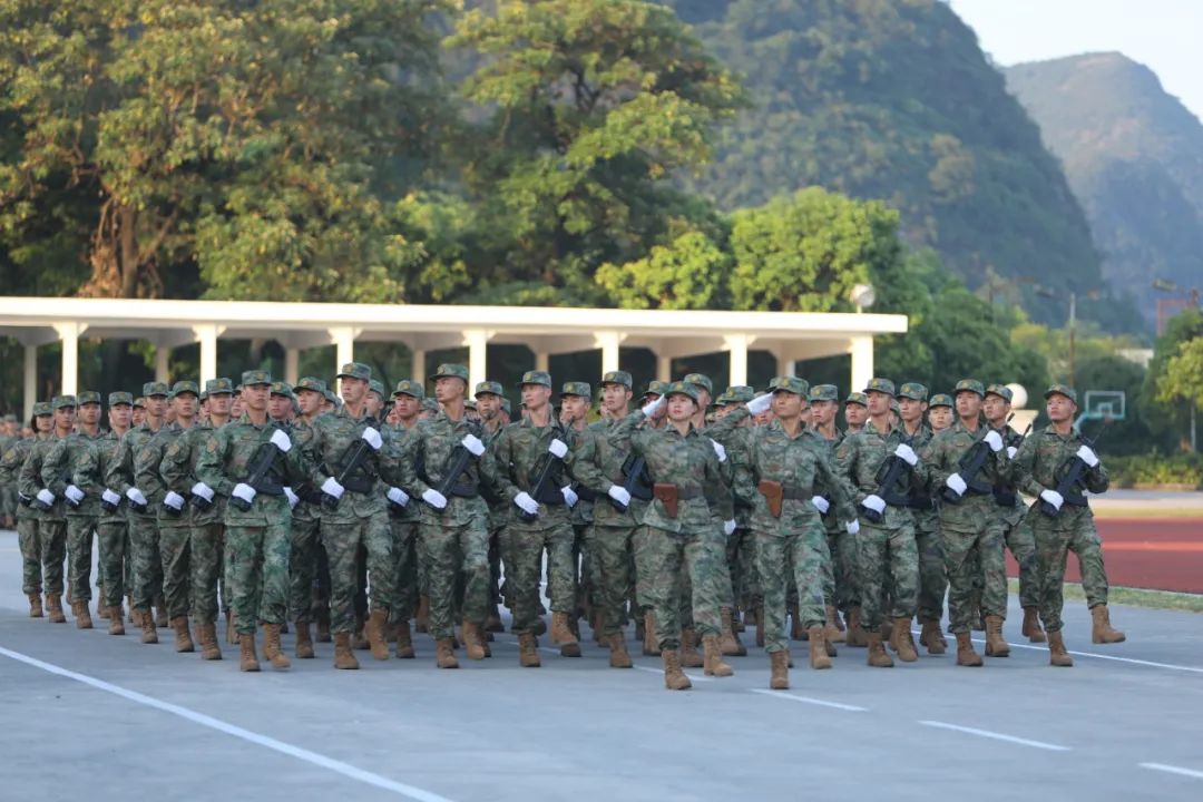 陆军特种作战学院2023年招生简章
