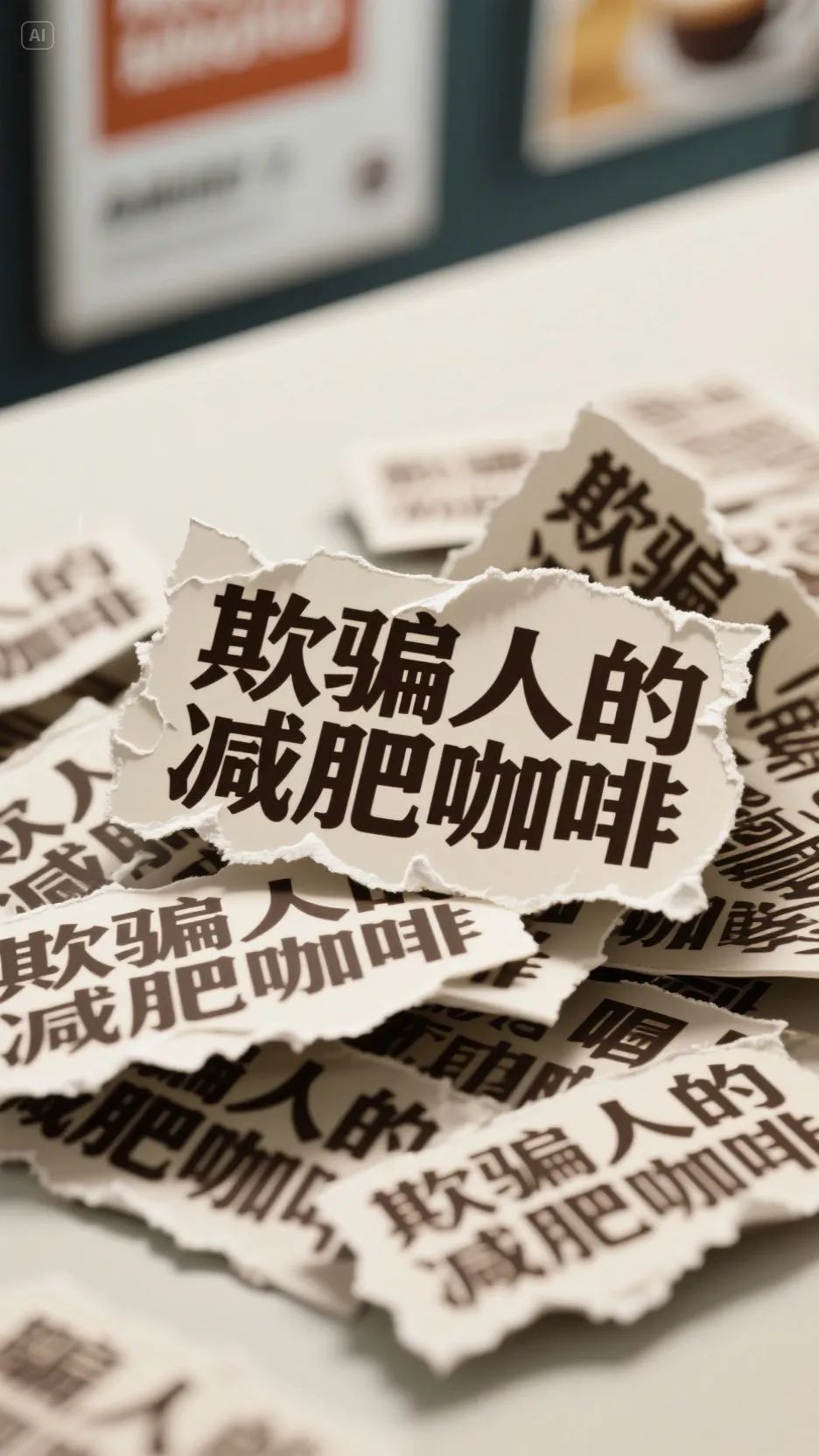 800元瘦身咖啡成本1元