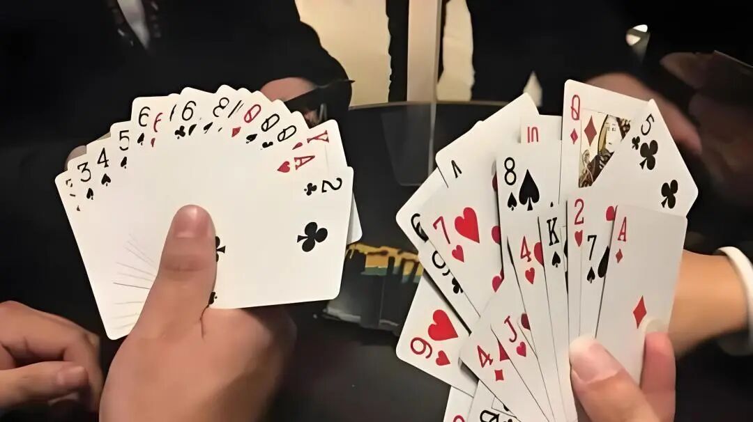 掼蛋剑客秘笈：弹出五大关键字，助你牌场称霸！(图4)