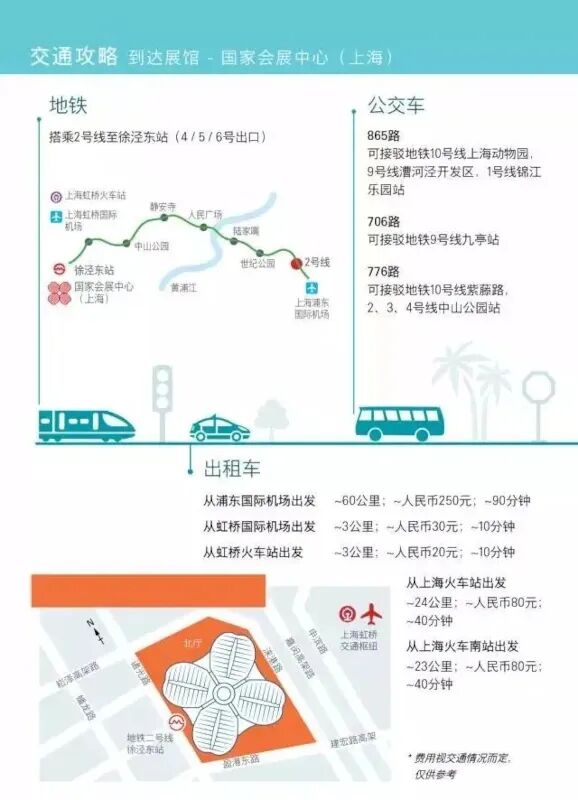 2026上海房车展参观指南，附交通指南+展会门票