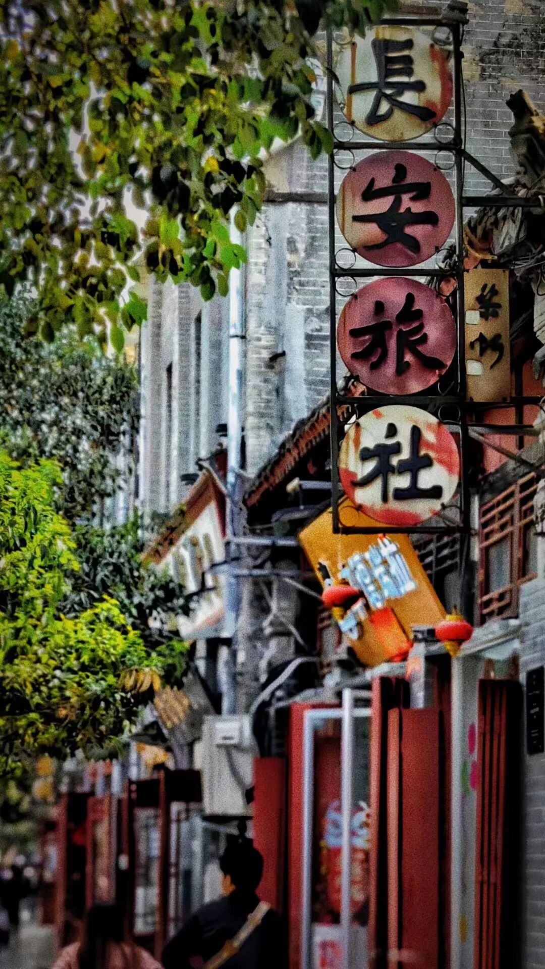 开封书店街探索百年老店的时空之旅