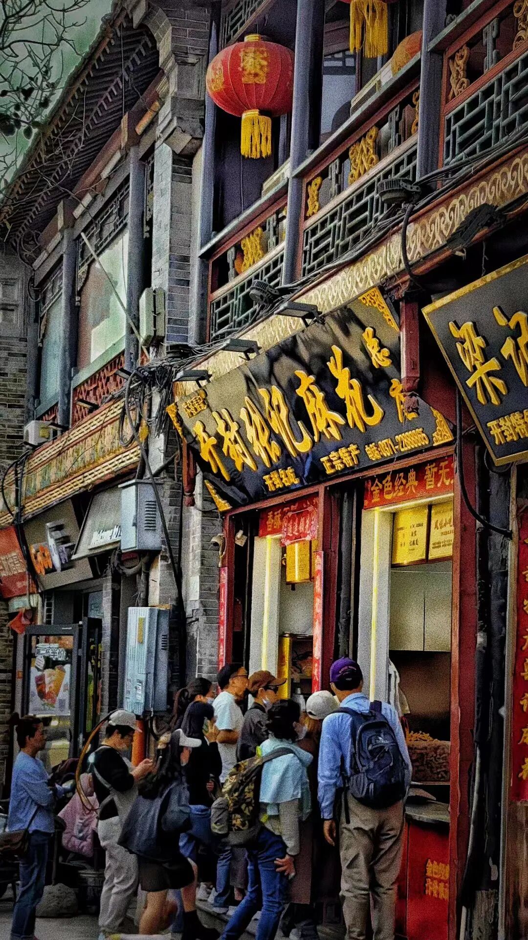 开封书店街探索百年老店的时空之旅