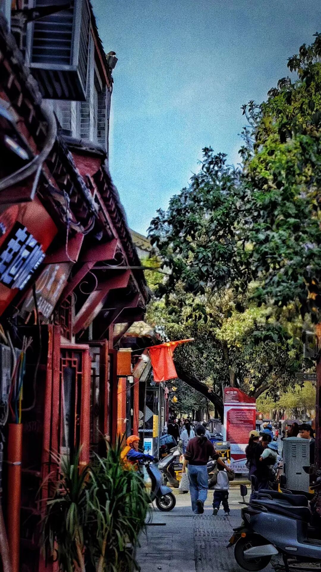 开封书店街探索百年老店的时空之旅