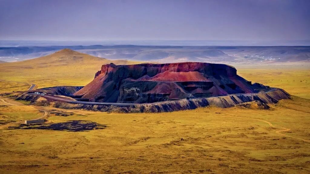 带你领略乌兰哈达火山群的奇妙！
