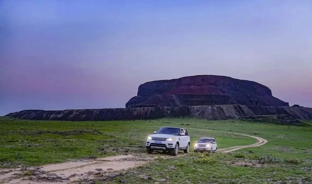 带你领略乌兰哈达火山群的奇妙！