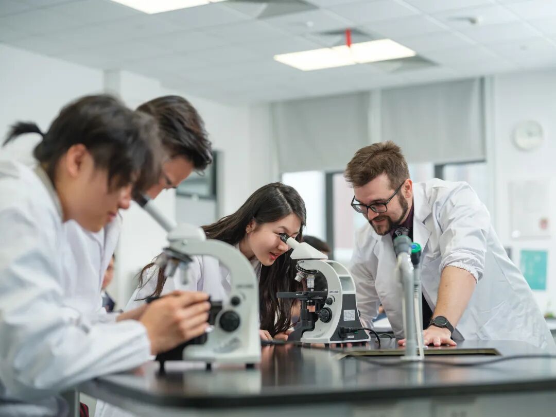 牛剑藤大满贯源于400年英国top私校苏州德威