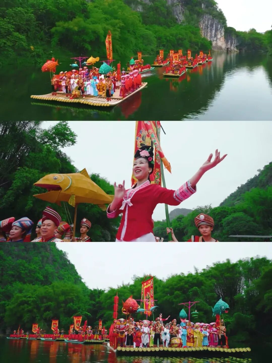 4月春假旅行榜｜挖到被低估的小城，春色比扬州更撩，钻进紫蓝色花海被治愈！