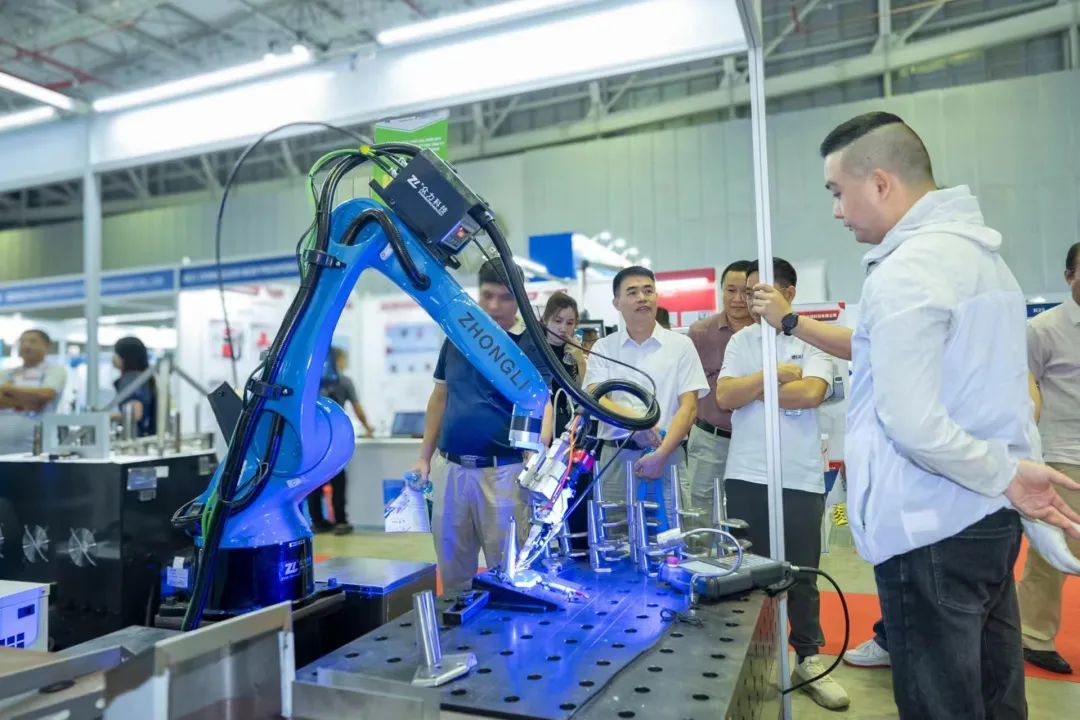 2024第14届越南国际金属加工及焊接技术展览会