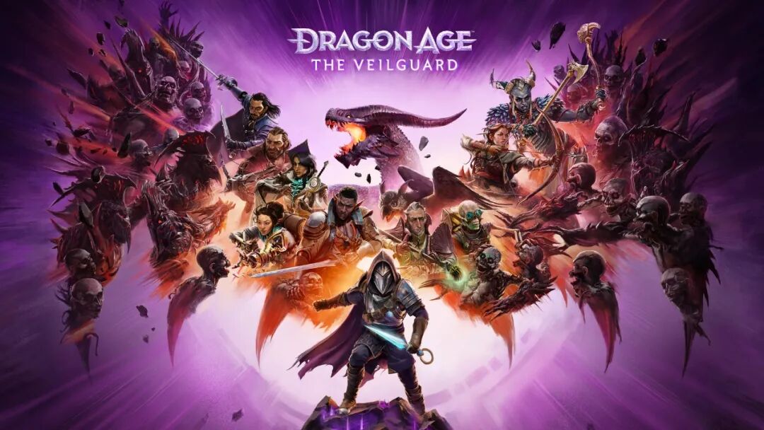 Dragon Age: The Veilguard Is Coming October 31; Pre-Orders Open Now! –  BioWare Blog