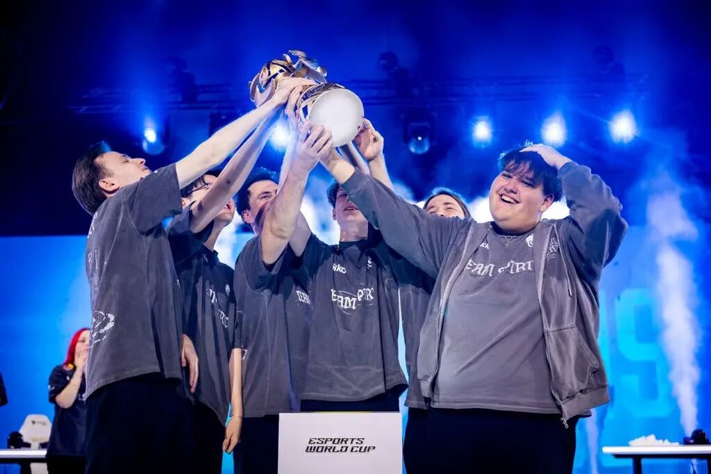 Team Spirit MSC Champion