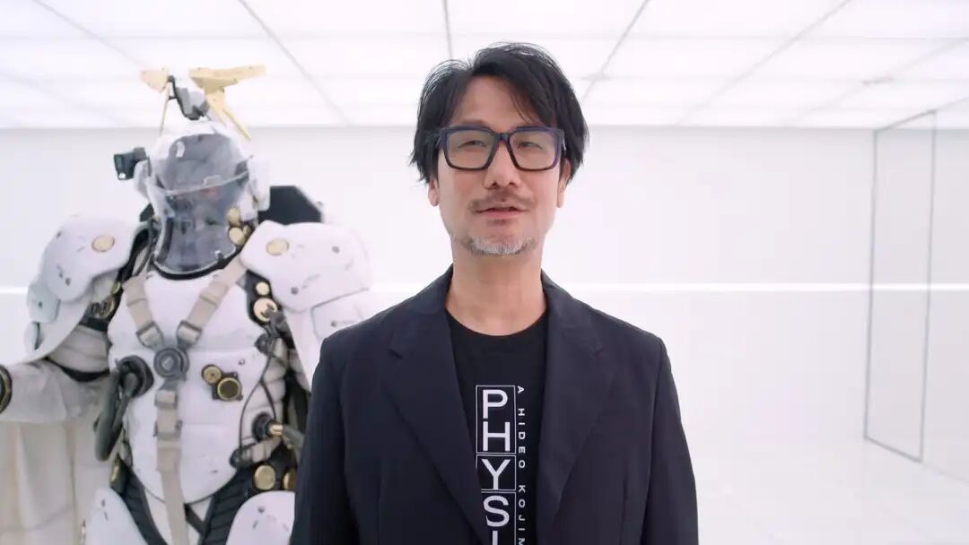 Hideo Kojima's Physint Moves to Xbox With Bill Skarsgård Cast