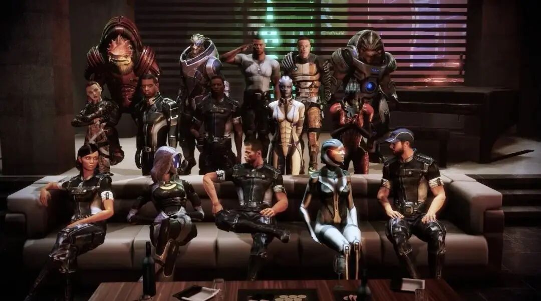Mass Effect 3: Citadel and saying goodbye to Shepard & crew | RPG Site
