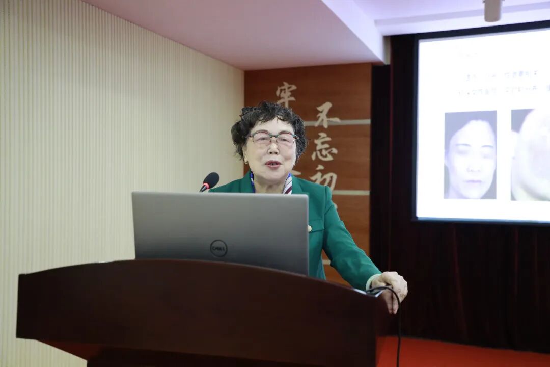 三人民医院皮外科主任 彭建中主任医师《皮肤外科的前沿阵地》杭州市