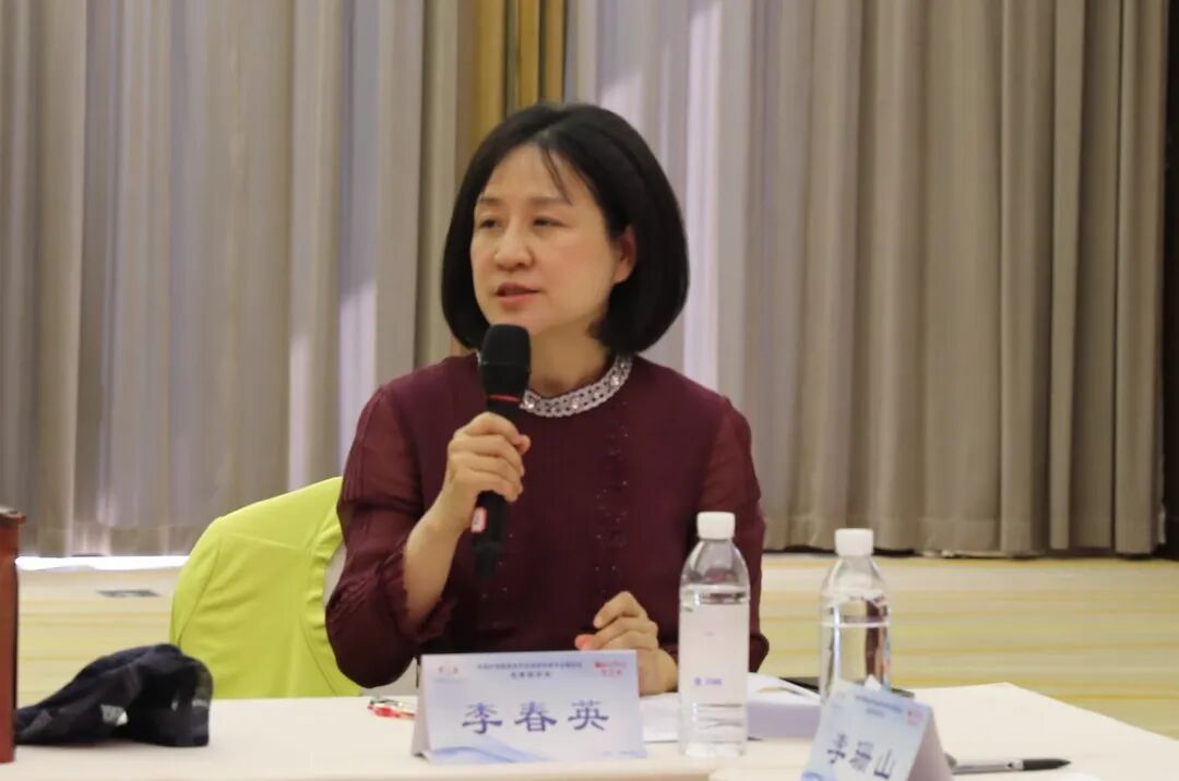 创新 引领 发展丨杭州市第三人民医院许爱娥教授第六次牵头制定《中国