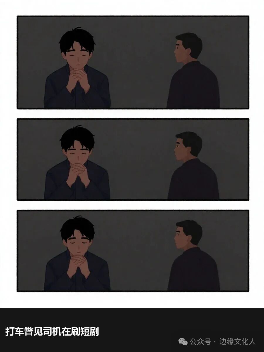 方向盘后的那块小屏幕｜高温公交