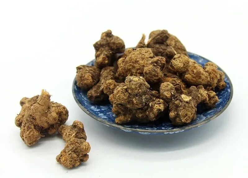 涨跌较大的22个中药材品种解密（上）