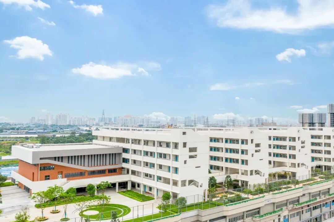 广州越秀多个在售新楼盘已签约学校！