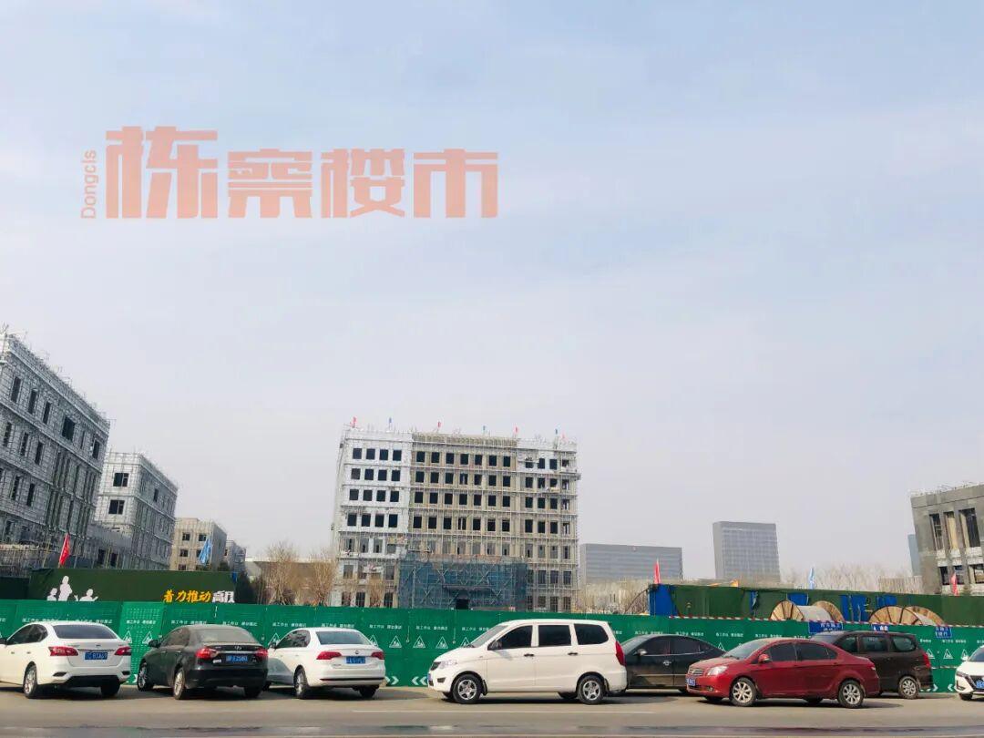 2024年浑南持续发力新市府迁建项目迎来好消息