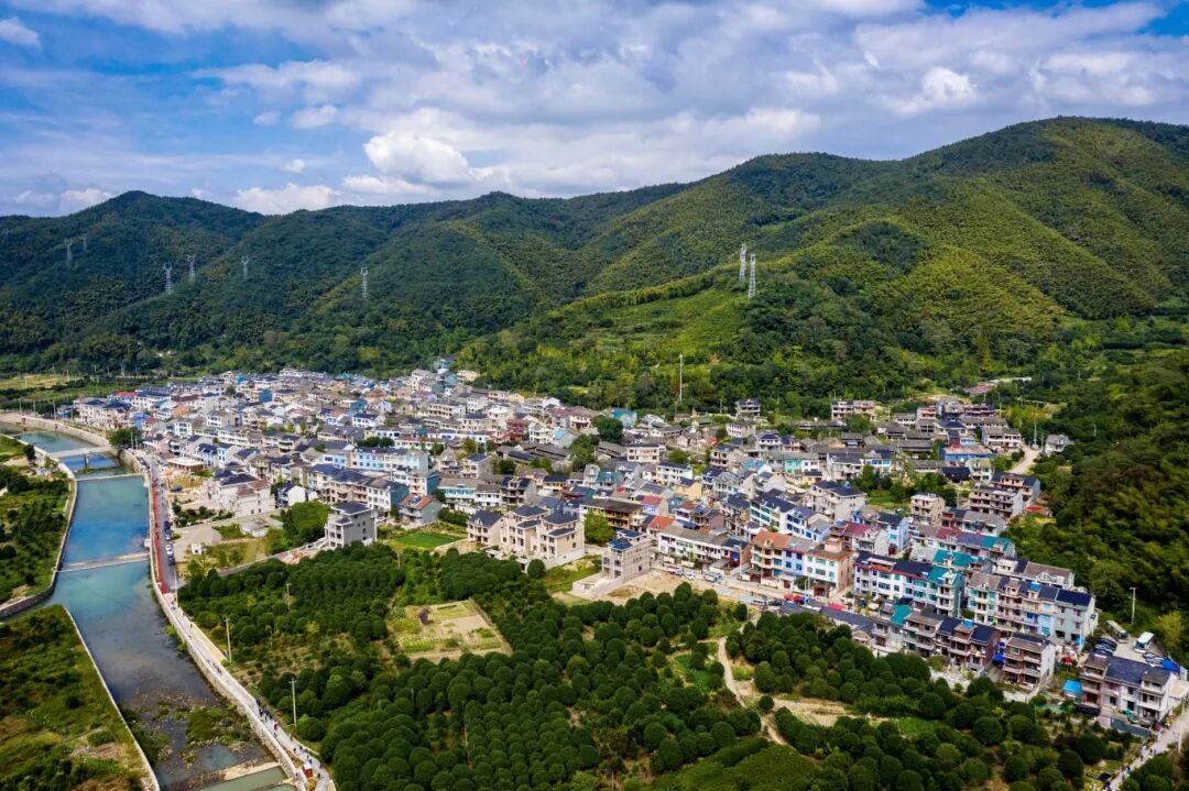4月27日《艺术振兴乡村全国样板——宁海葛家村》宁波发布特约摄影师尤才彬摄.jpg