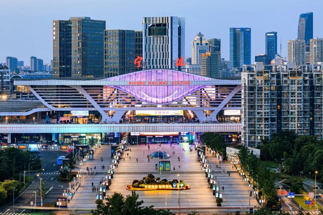 清明火车票即将开售铁路宁波站部分列车停运