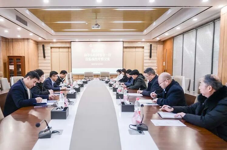 海尔 + 川科 ，共育工业互联网人才！(图3)