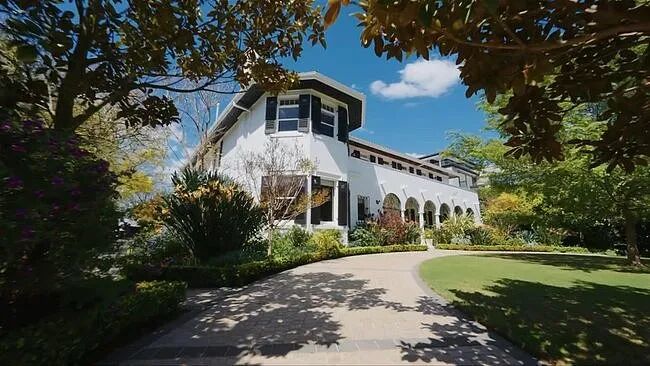 豪掷$5000万只为拆？华人天王夫妇买下墨尔本超级豪宅（组图） - 1
