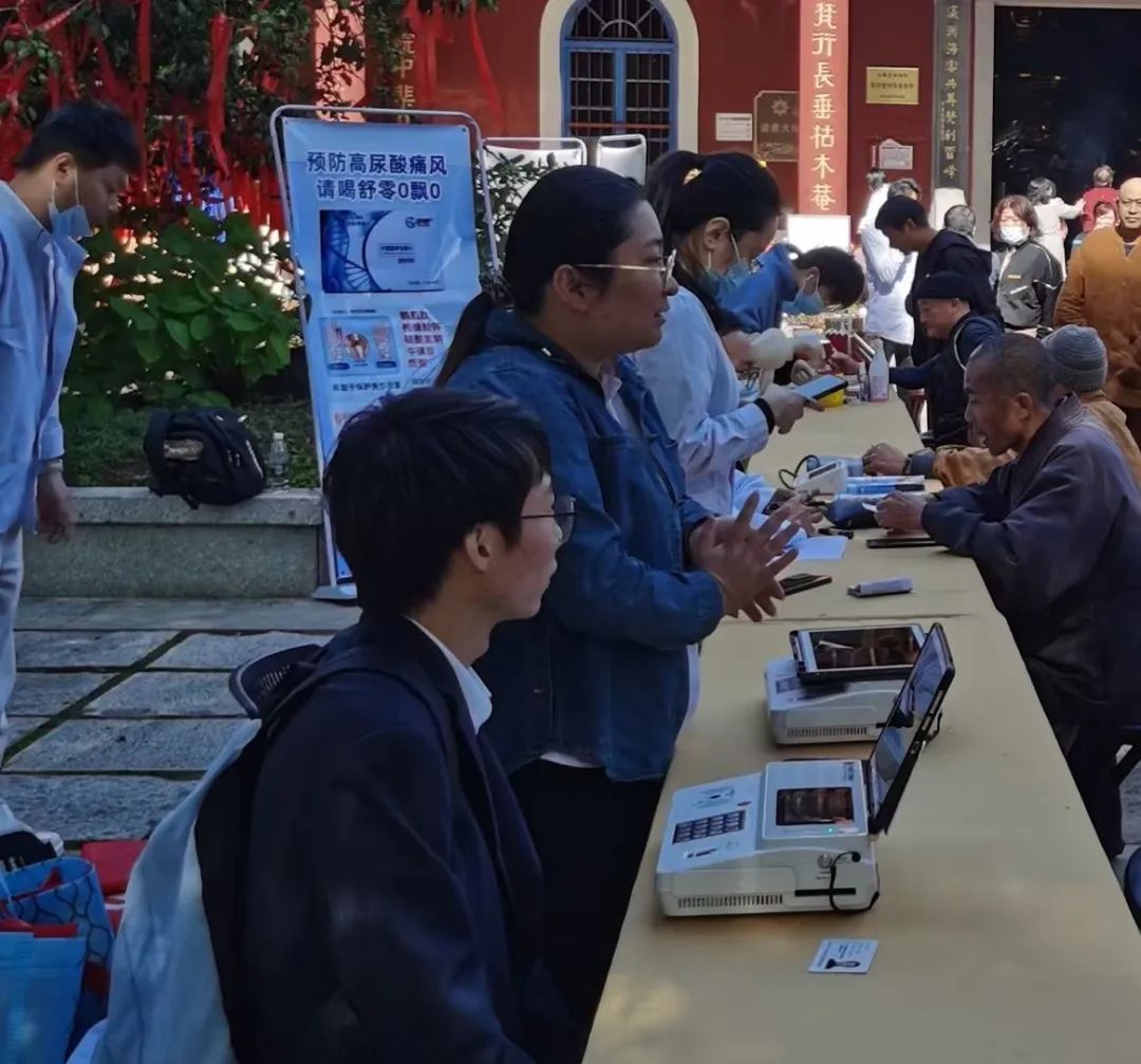 共筑心灵福祉——福建省佛教慈善协会启动“关注僧伽健康”公益之旅