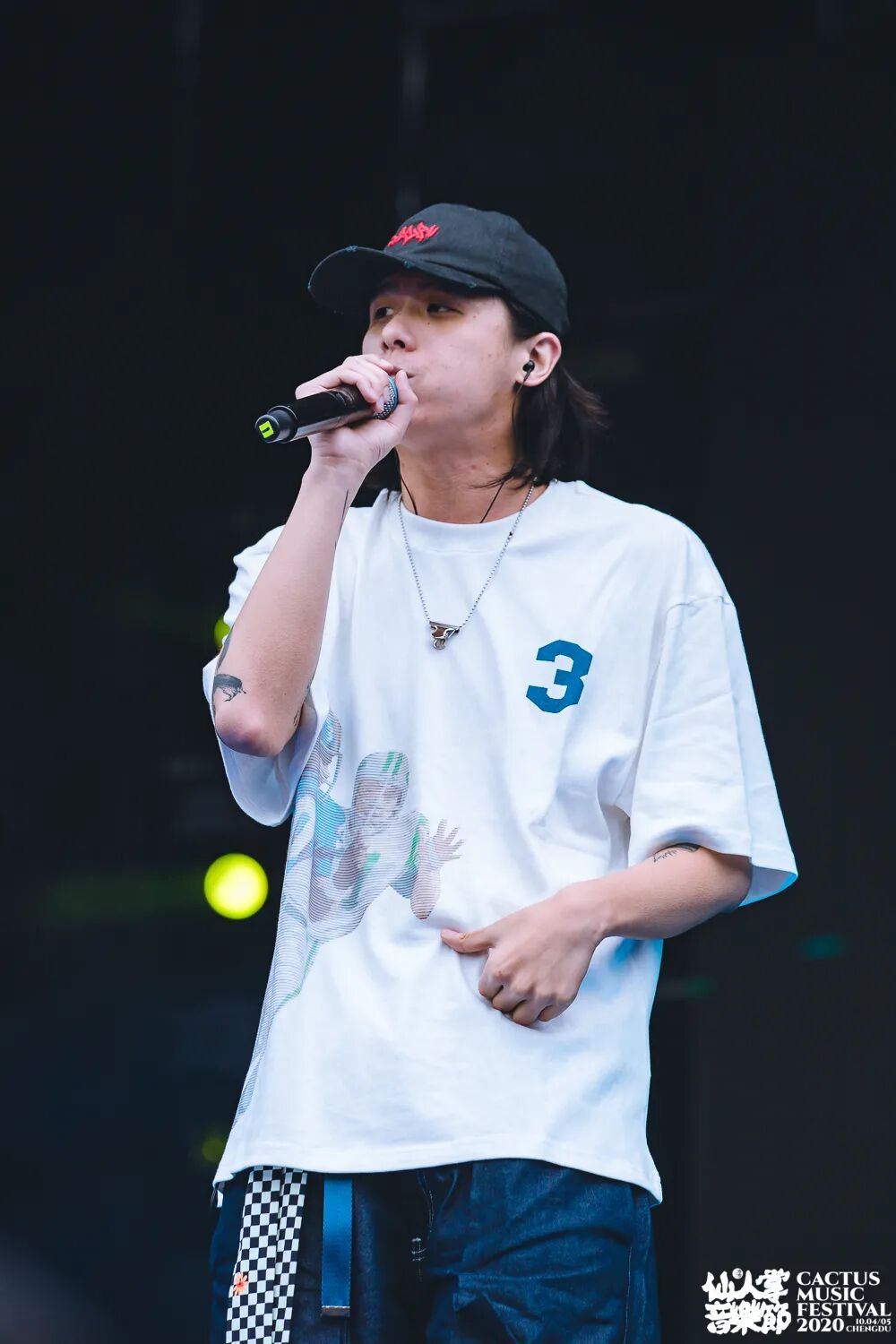 2020仙人掌音乐节次日回顾 霓虹花园&LeeyOn李昂新歌上线天府龙泉驿