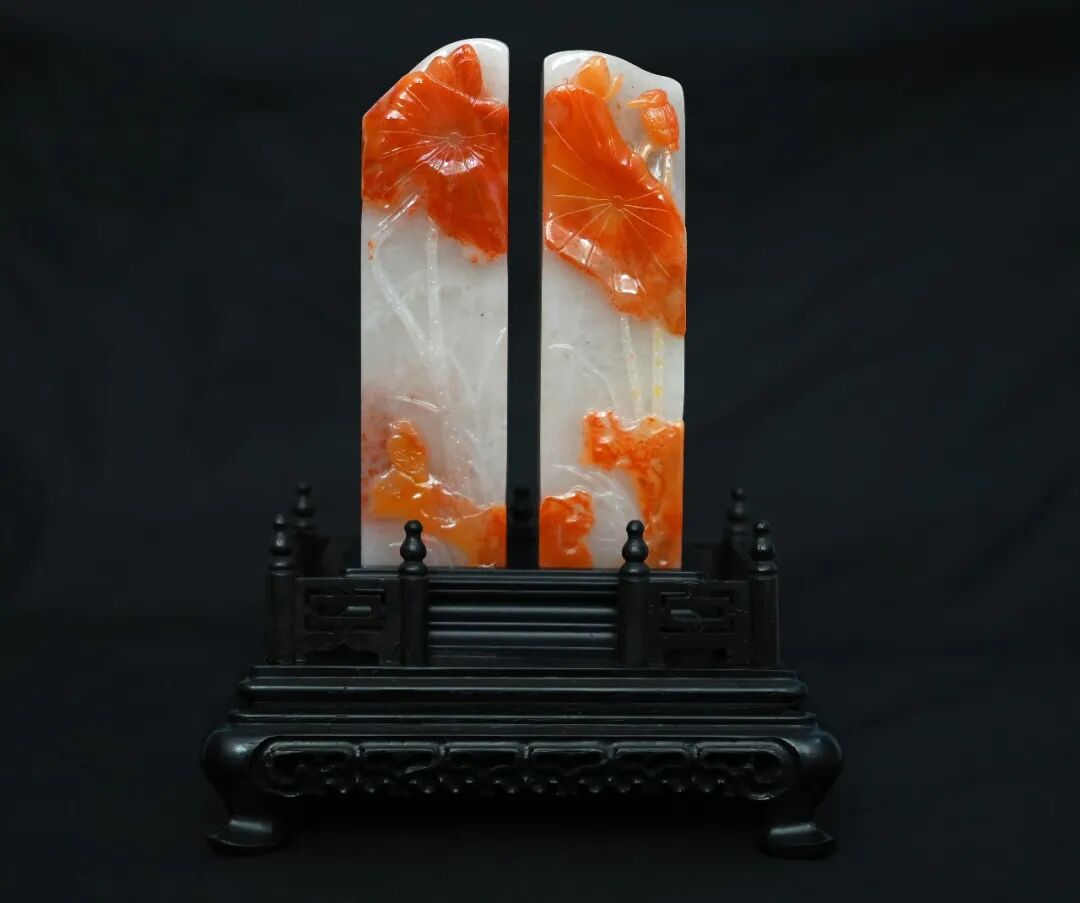 陈礼忠丨让寿山石雕技艺赢得更多关注 谈四大名石雕刻艺术展