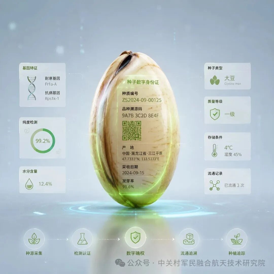 ​种源确权之后：中药材育繁推赛道的资本重估与暗礁