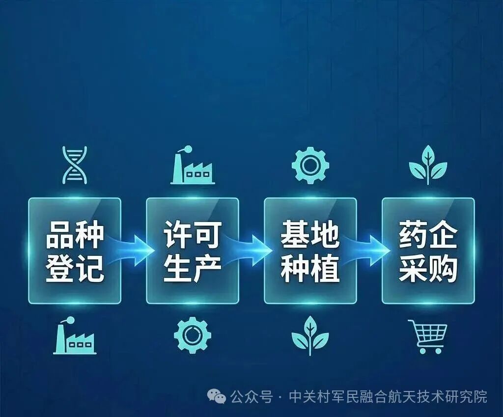 中药材种业的“确权时刻”：谁在失去卖苗资格，谁在垄断道地话语权？
