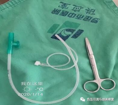 伤口负压治疗怎么收费致敬一名基层伤口专科护士，孤勇者里面的英雄，用纱布负压治愈胆漏_https://www.jmylbn.com_新闻资讯_第4张