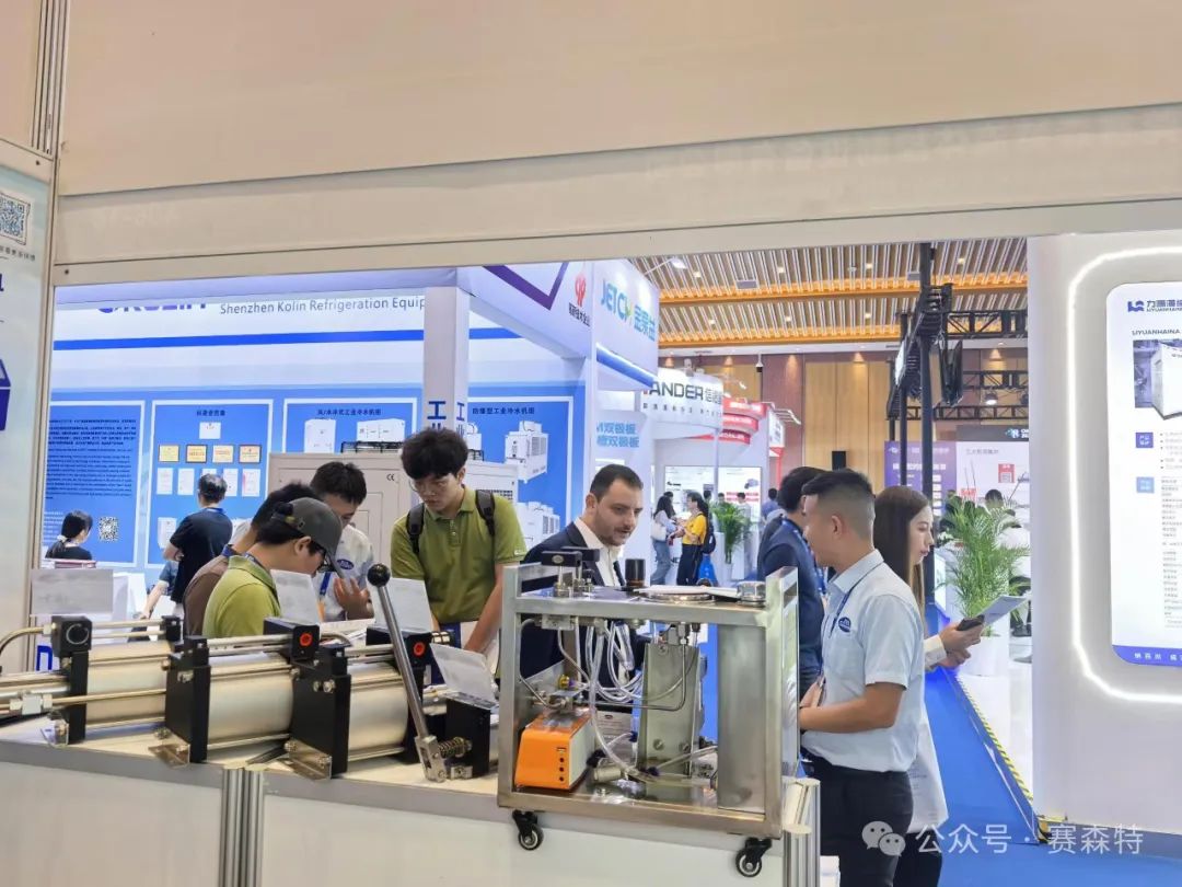 佛山氫能展CHFE2024圓滿落幕，星空体育版本下载安装與(yu) 您共繪氫能技術創新新篇章！