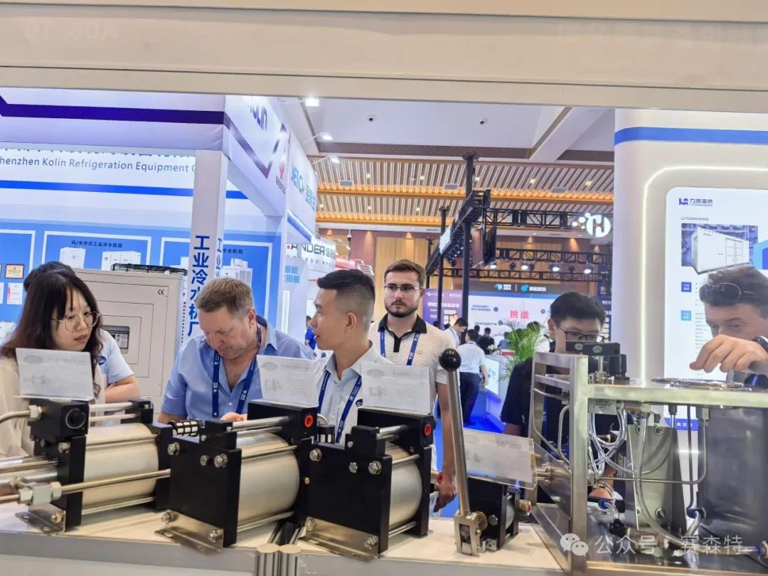 佛山氫能展CHFE2024圓滿落幕，星空体育版本下载安装與(yu) 您共繪氫能技術創新新篇章！