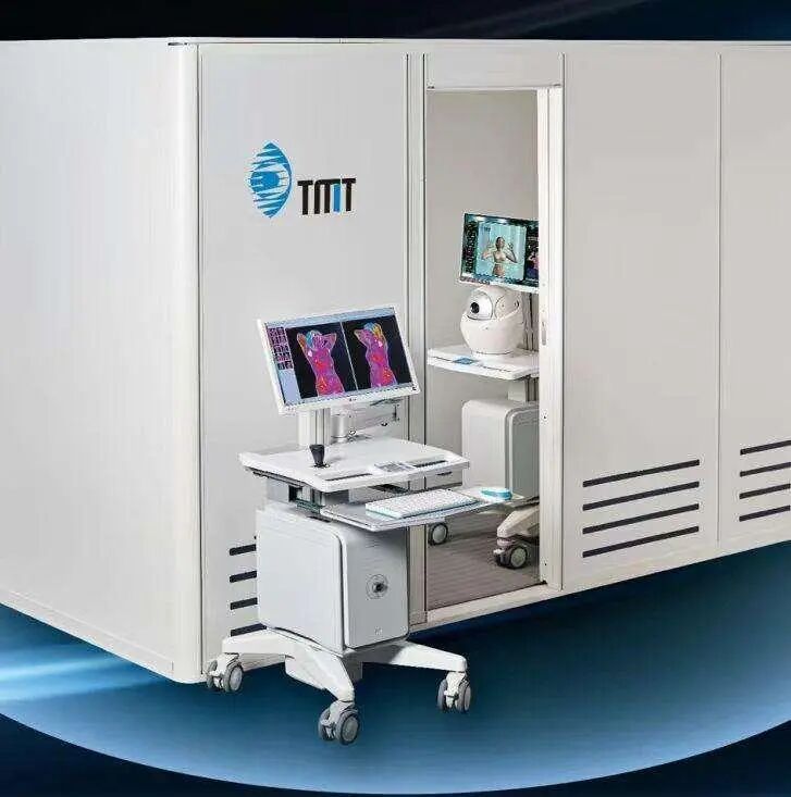 医用红外热像仪怎么开机零辐射，绿色体检－－红外热像检查，让中医可视化！_https://www.jmylbn.com_新闻资讯_第2张