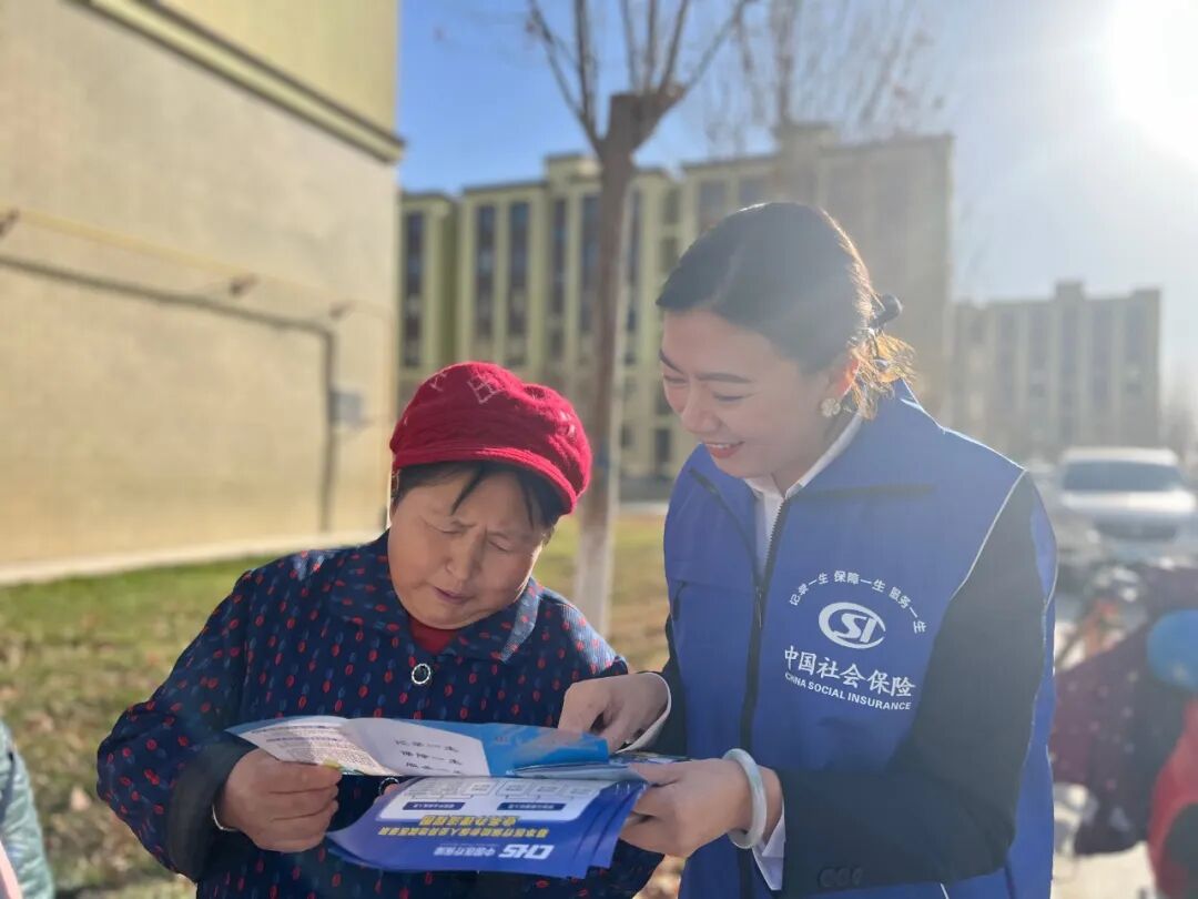 养老认证多举措 当好群众“贴心人”