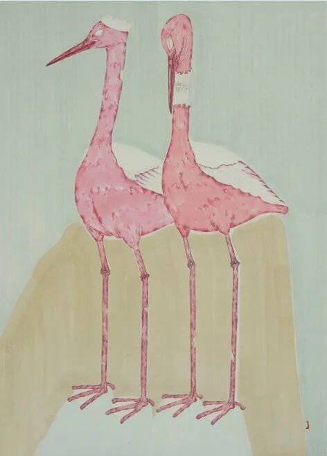 艺术家推荐丨赵方方ZHAOFANGFANG(图25)