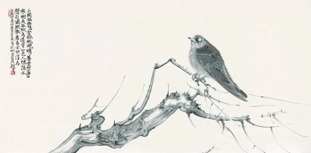 艺术家推荐丨赵方方ZHAOFANGFANG(图15)