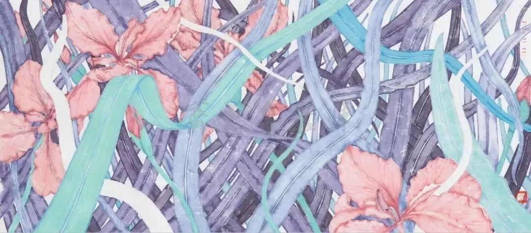 艺术家推荐丨赵方方ZHAOFANGFANG(图4)