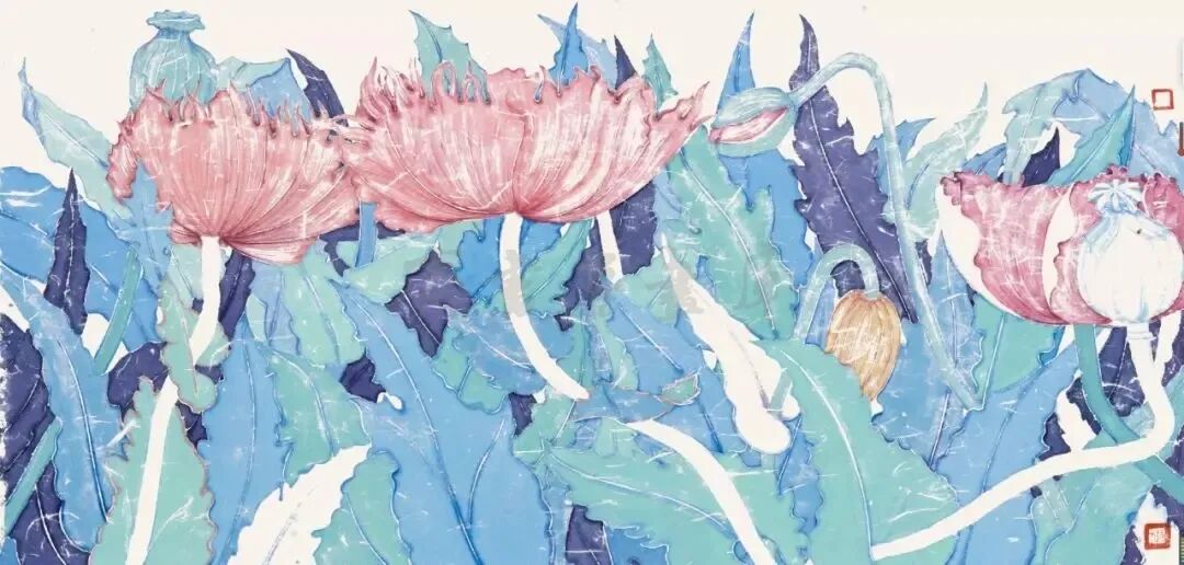 艺术家推荐丨赵方方ZHAOFANGFANG(图8)