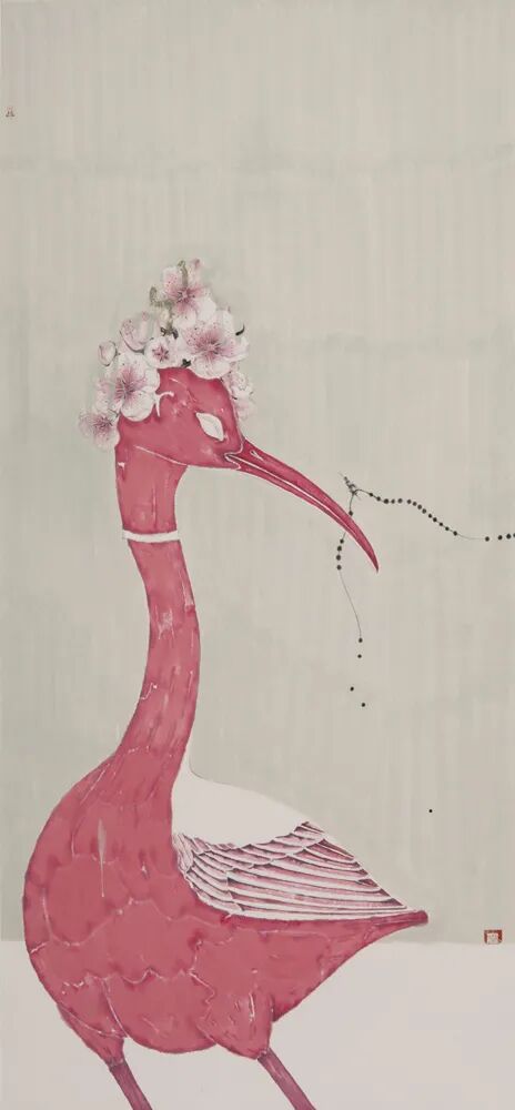 艺术家推荐丨赵方方ZHAOFANGFANG(图27)