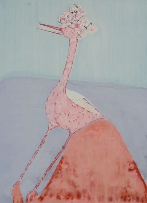 艺术家推荐丨赵方方ZHAOFANGFANG(图28)