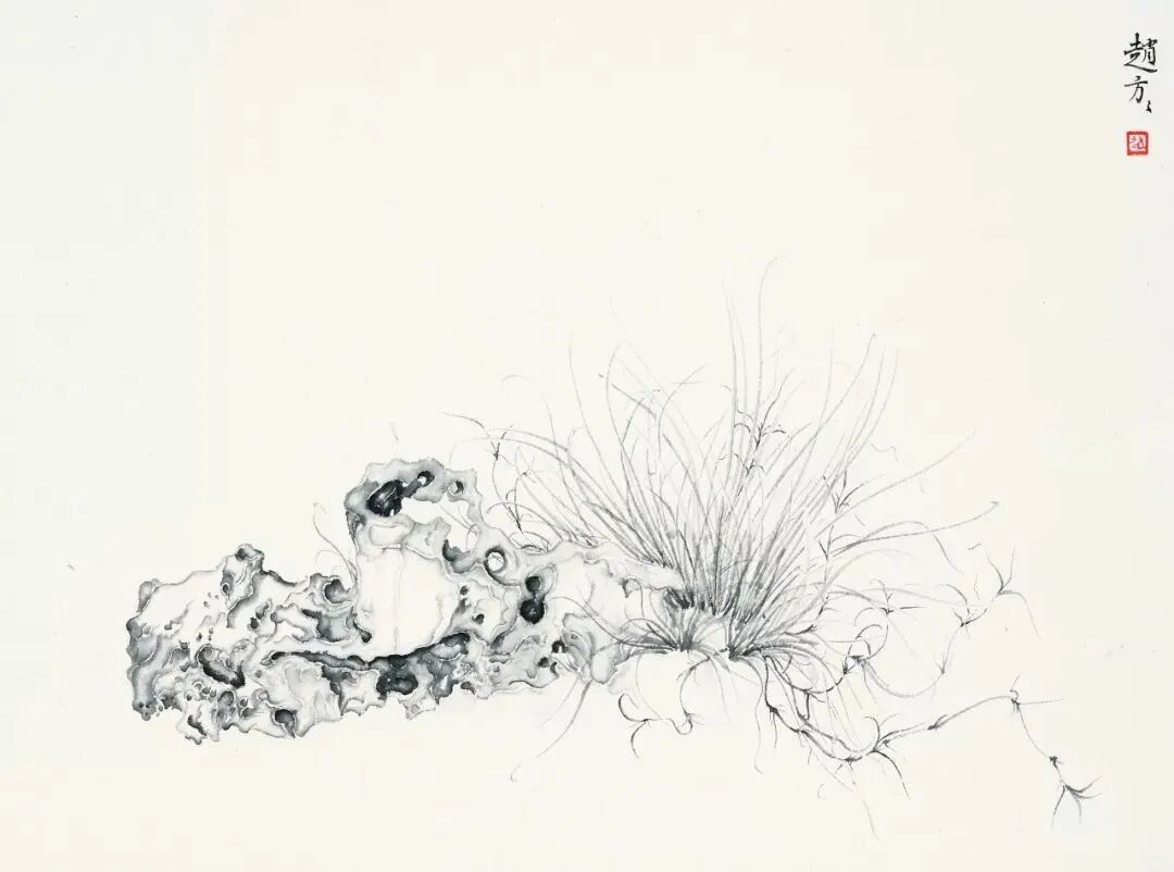 艺术家推荐丨赵方方ZHAOFANGFANG(图21)